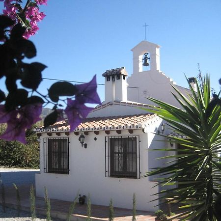 مبيت وإفطار فيليز-مالاغا Escuela La Crujia المظهر الخارجي الصورة